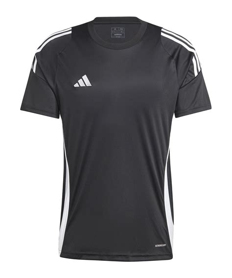 adidas trikotsatz weiß schwarz|adidas Tiro 24 Trikot Schwarz Weiss .